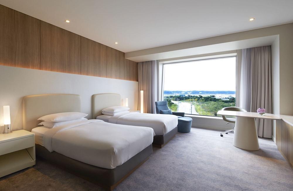 Grand Hyatt Incheon Hotel Ngoại thất bức ảnh