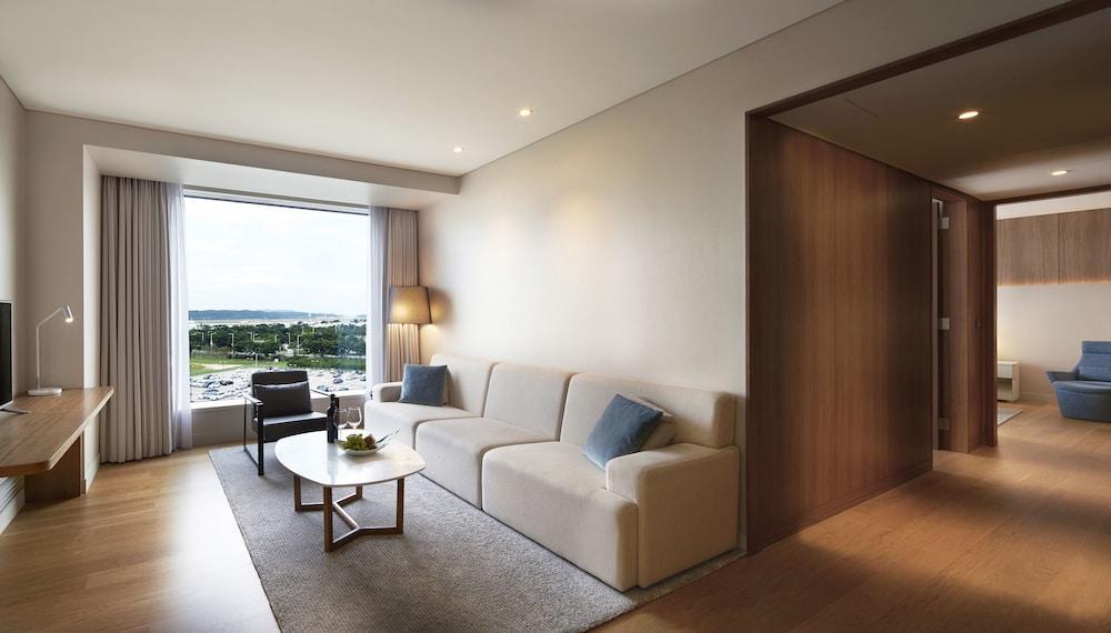 Grand Hyatt Incheon Hotel Ngoại thất bức ảnh