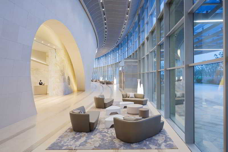 Grand Hyatt Incheon Hotel Ngoại thất bức ảnh