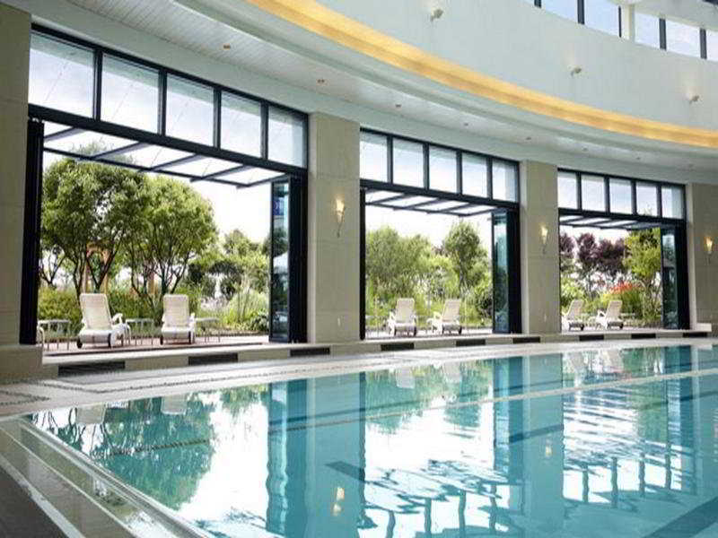 Grand Hyatt Incheon Hotel Ngoại thất bức ảnh