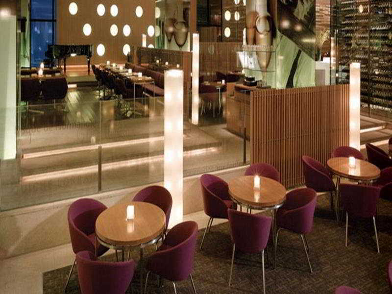 Grand Hyatt Incheon Hotel Ngoại thất bức ảnh
