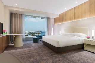 Grand Hyatt Incheon Hotel Ngoại thất bức ảnh