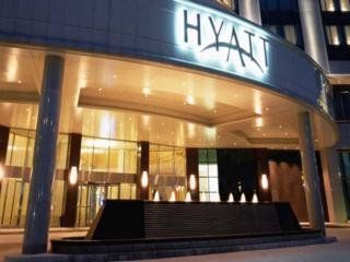Grand Hyatt Incheon Hotel Ngoại thất bức ảnh